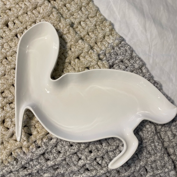 The Royal Standard Pelican Shaped Platter - Picture 1 of 2